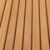 Brown With Black Seam Lines