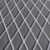 Dark Grey With White Diamond Seam Lines
