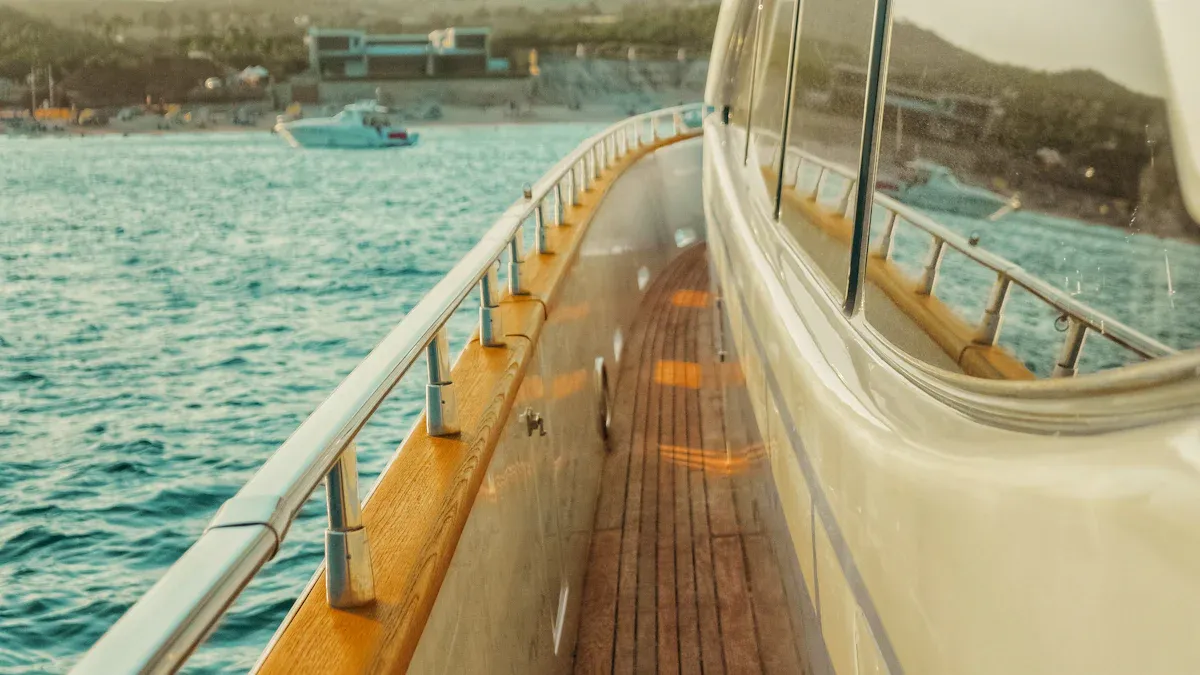 EVA Foam Boat Deck Brands Compared Features, Pros, and Cons